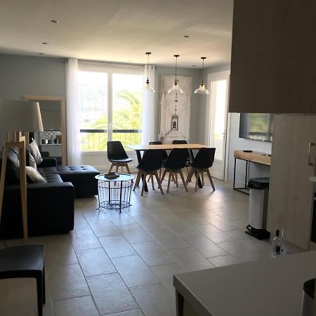 Appartement Plein Centre Saint Florent Face Au Port Exterior foto