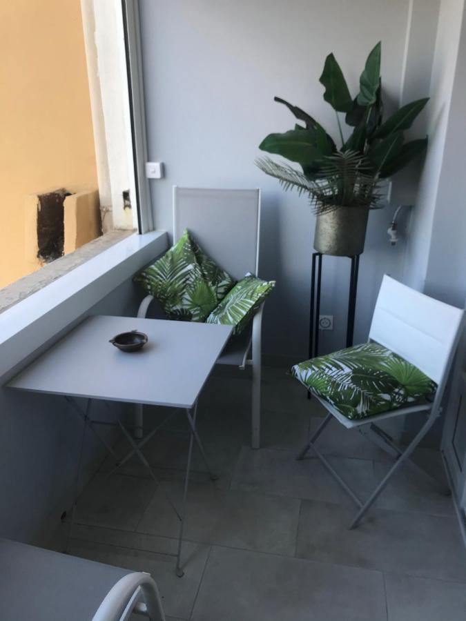 Appartement Plein Centre Saint Florent Face Au Port Exterior foto